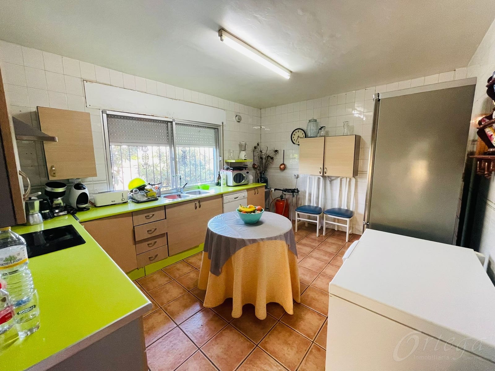 4 makuuhuone Maalaistalo myytävänä paikassa Cehegin mukana uima-altaan 
autotalli - 189 500 € (Ref: 6345482)