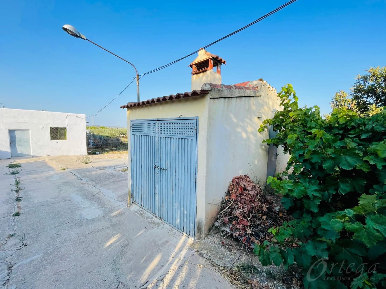 4 makuuhuone Maalaistalo myytävänä paikassa Cehegin mukana uima-altaan 
autotalli - 189 500 € (Ref: 6345482)