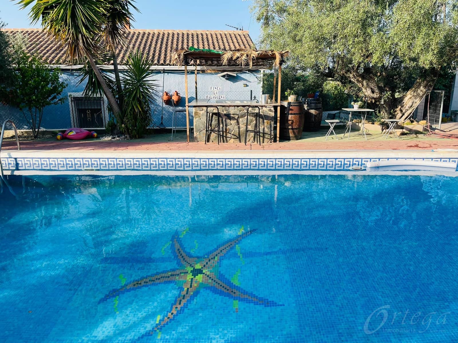 4 makuuhuone Maalaistalo myytävänä paikassa Cehegin mukana uima-altaan 
autotalli - 189 500 € (Ref: 6345482)