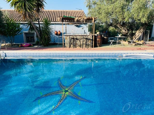 4 quarto Quinta/Casa Rural para venda em Cehegín com piscina garagem - 189 500 € (Ref: 6345482)