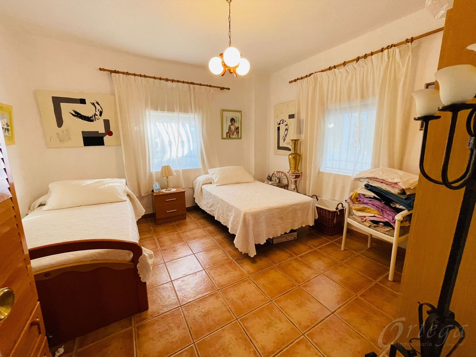 4 makuuhuone Maalaistalo myytävänä paikassa Cehegin mukana uima-altaan 
autotalli - 189 500 € (Ref: 6345482)