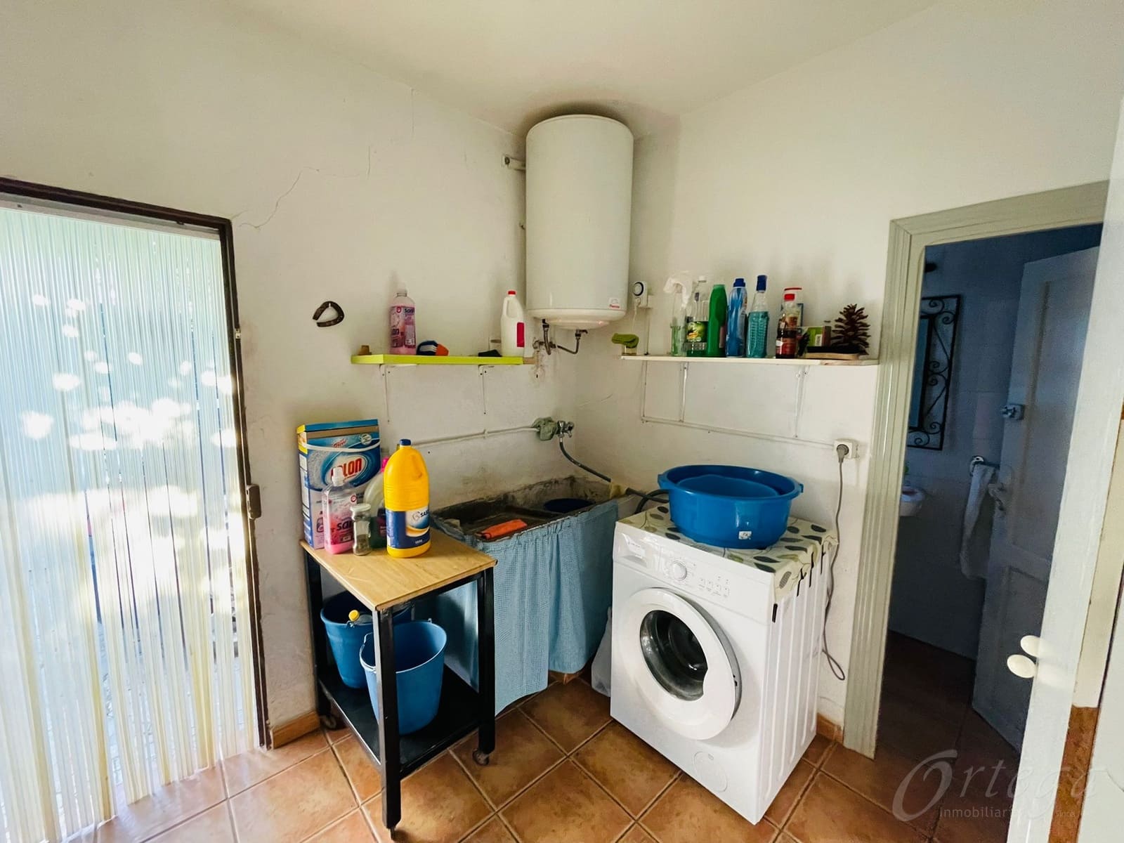 4 makuuhuone Maalaistalo myytävänä paikassa Cehegin mukana uima-altaan 
autotalli - 189 500 € (Ref: 6345482)