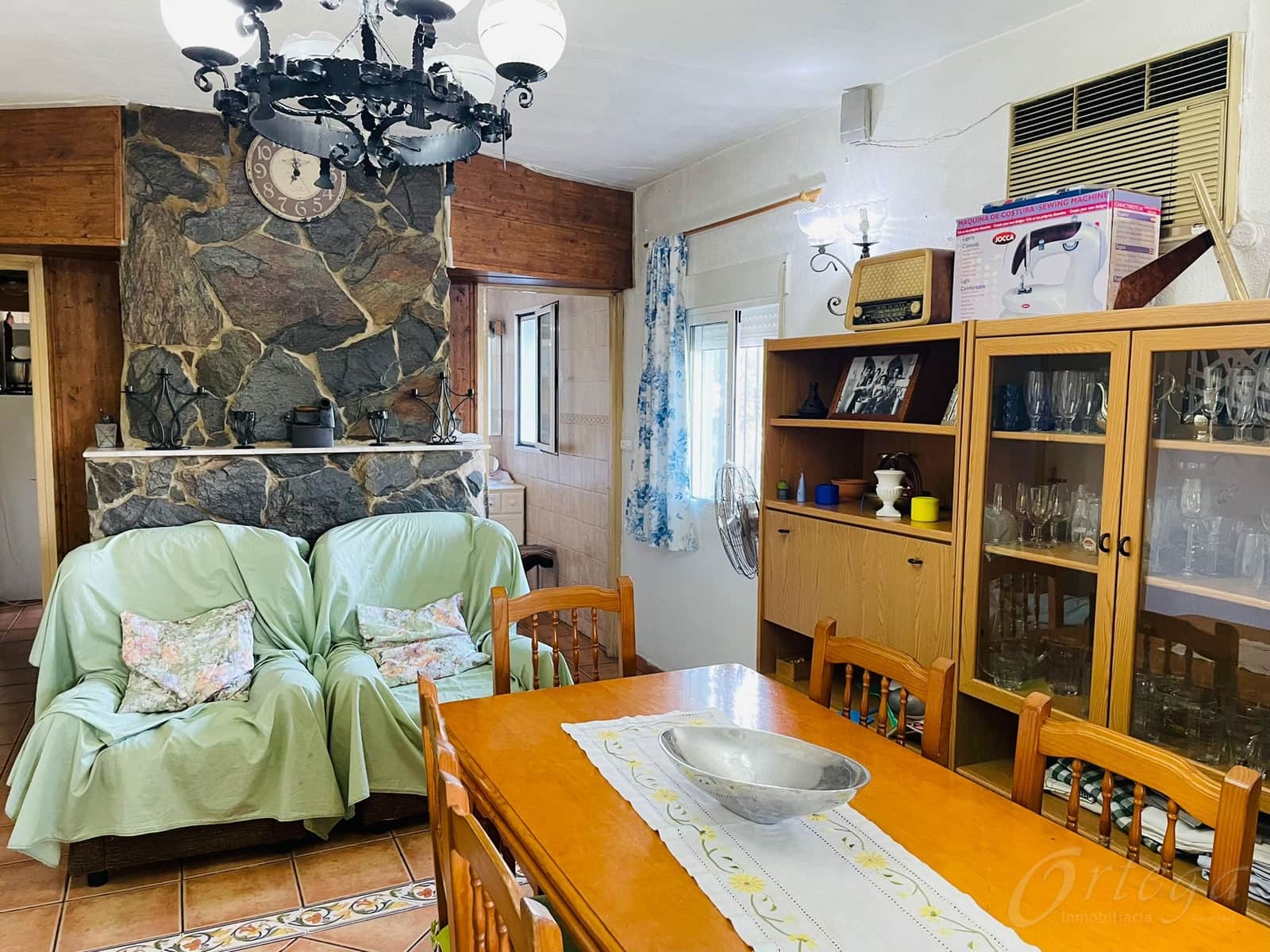 4 makuuhuone Maalaistalo myytävänä paikassa Cehegin mukana uima-altaan 
autotalli - 189 500 € (Ref: 6345482)