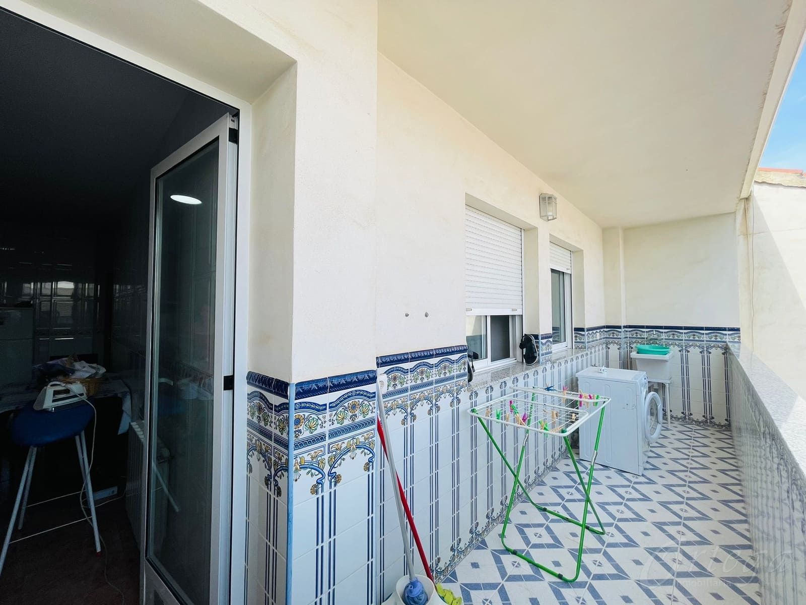 3 makuuhuone Asunto myytävänä paikassa Cehegin mukana 
autotalli - 99 500 € (Ref: 6345488)