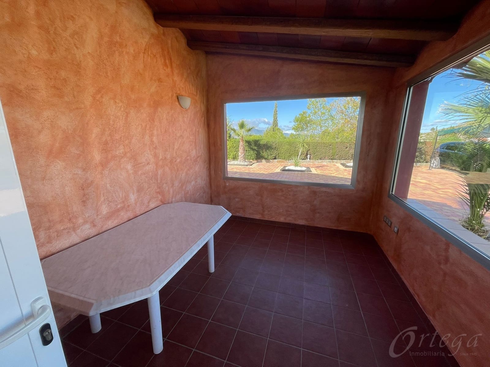4 soveværelse Finca/Landehus til salg i Cehegin med swimmingpool garage - € 325.000 (Ref: 6345495)