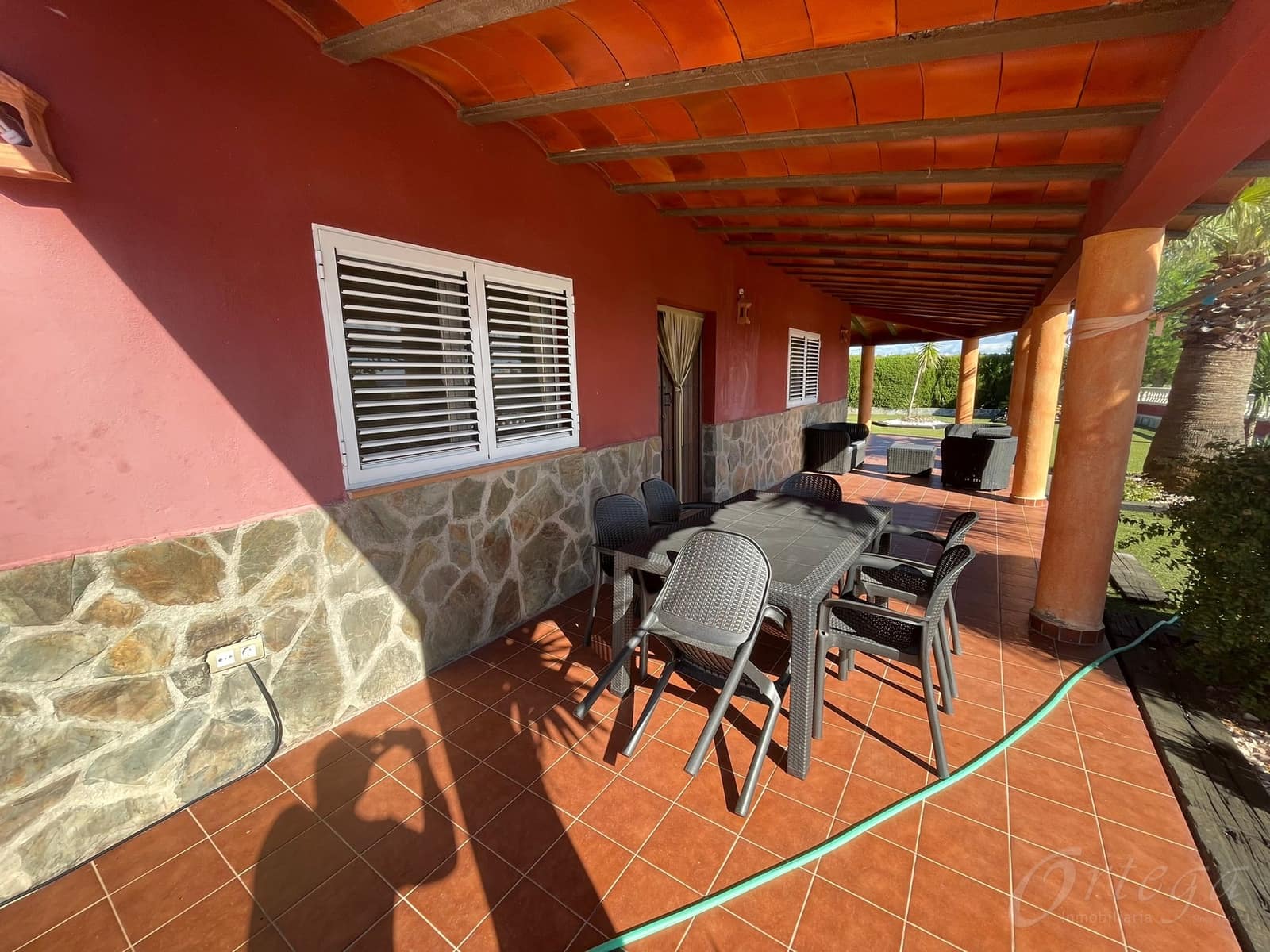 4 soveværelse Finca/Landehus til salg i Cehegin med swimmingpool garage - € 325.000 (Ref: 6345495)