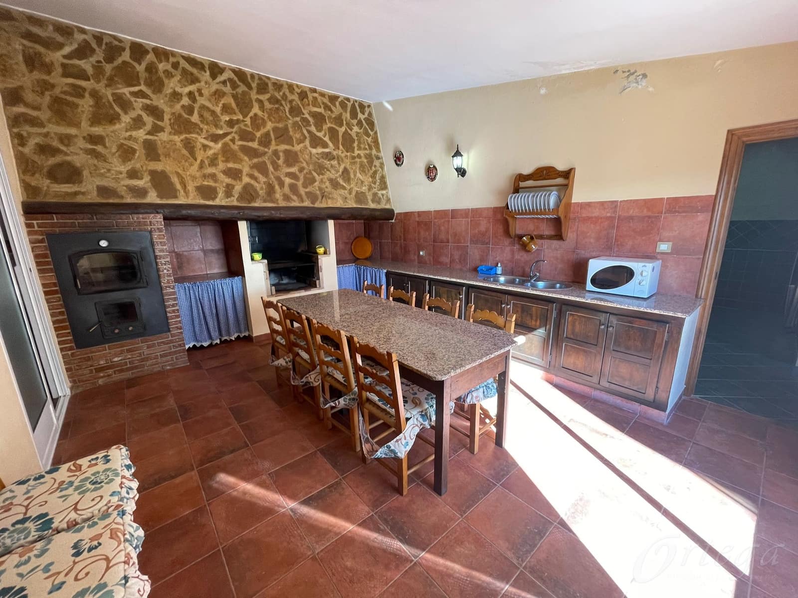 4 soveværelse Finca/Landehus til salg i Cehegin med swimmingpool garage - € 325.000 (Ref: 6345495)