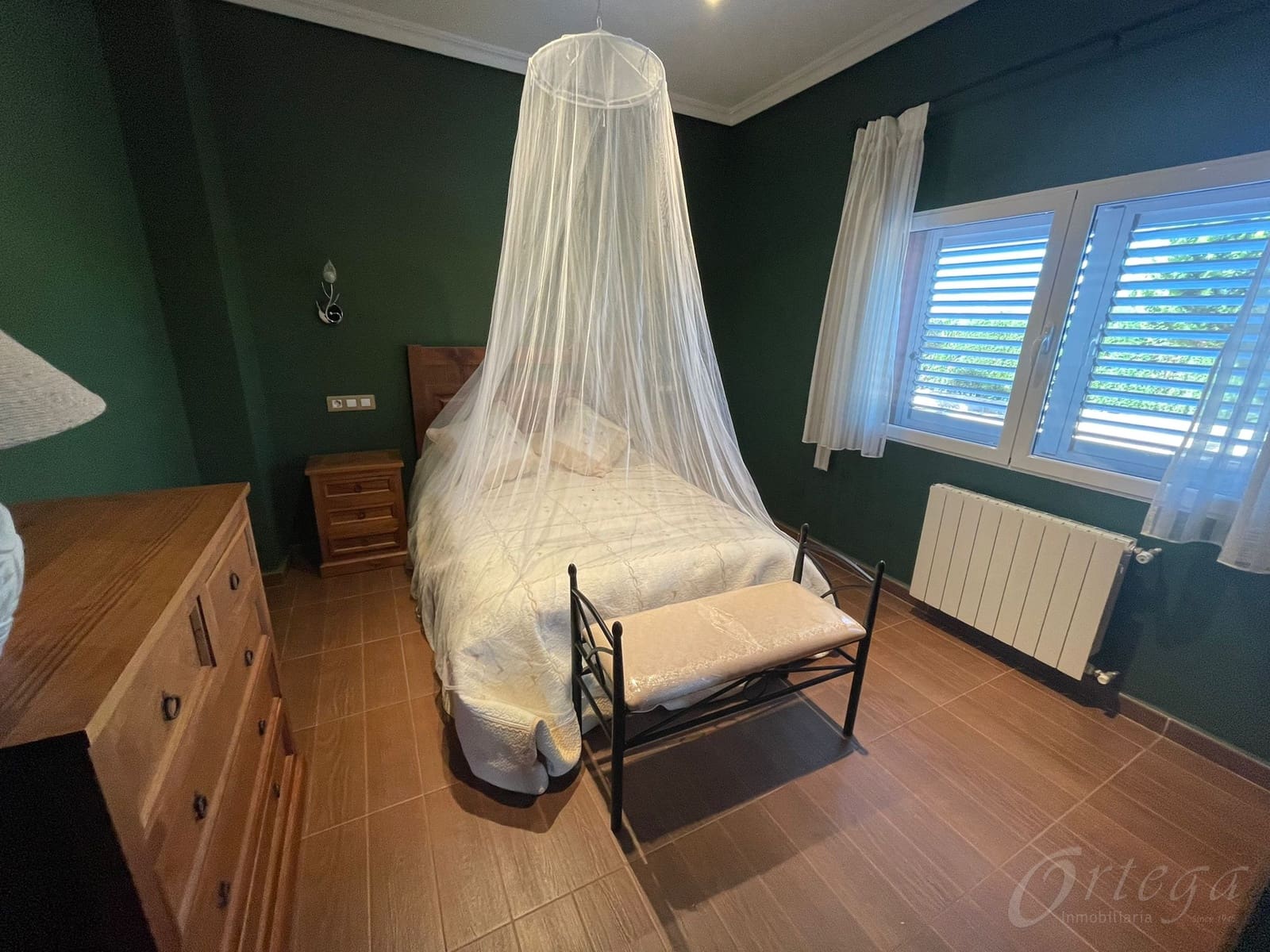4 soveværelse Finca/Landehus til salg i Cehegin med swimmingpool garage - € 325.000 (Ref: 6345495)