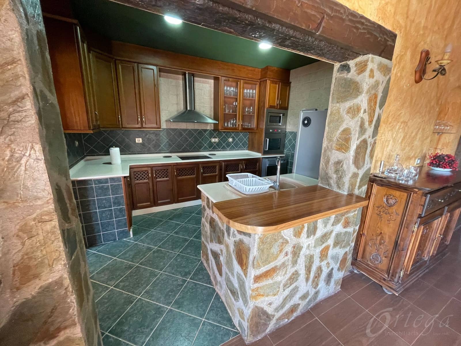 4 soveværelse Finca/Landehus til salg i Cehegin med swimmingpool garage - € 325.000 (Ref: 6345495)