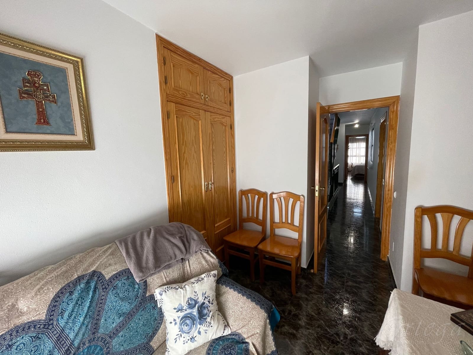 3 bedroom Apartment for sale in Cehegin with garage - € 90,000 (Ref: 6427943)