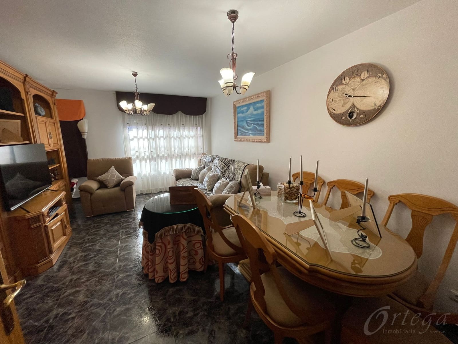 3 bedroom Apartment for sale in Cehegin with garage - € 90,000 (Ref: 6427943)