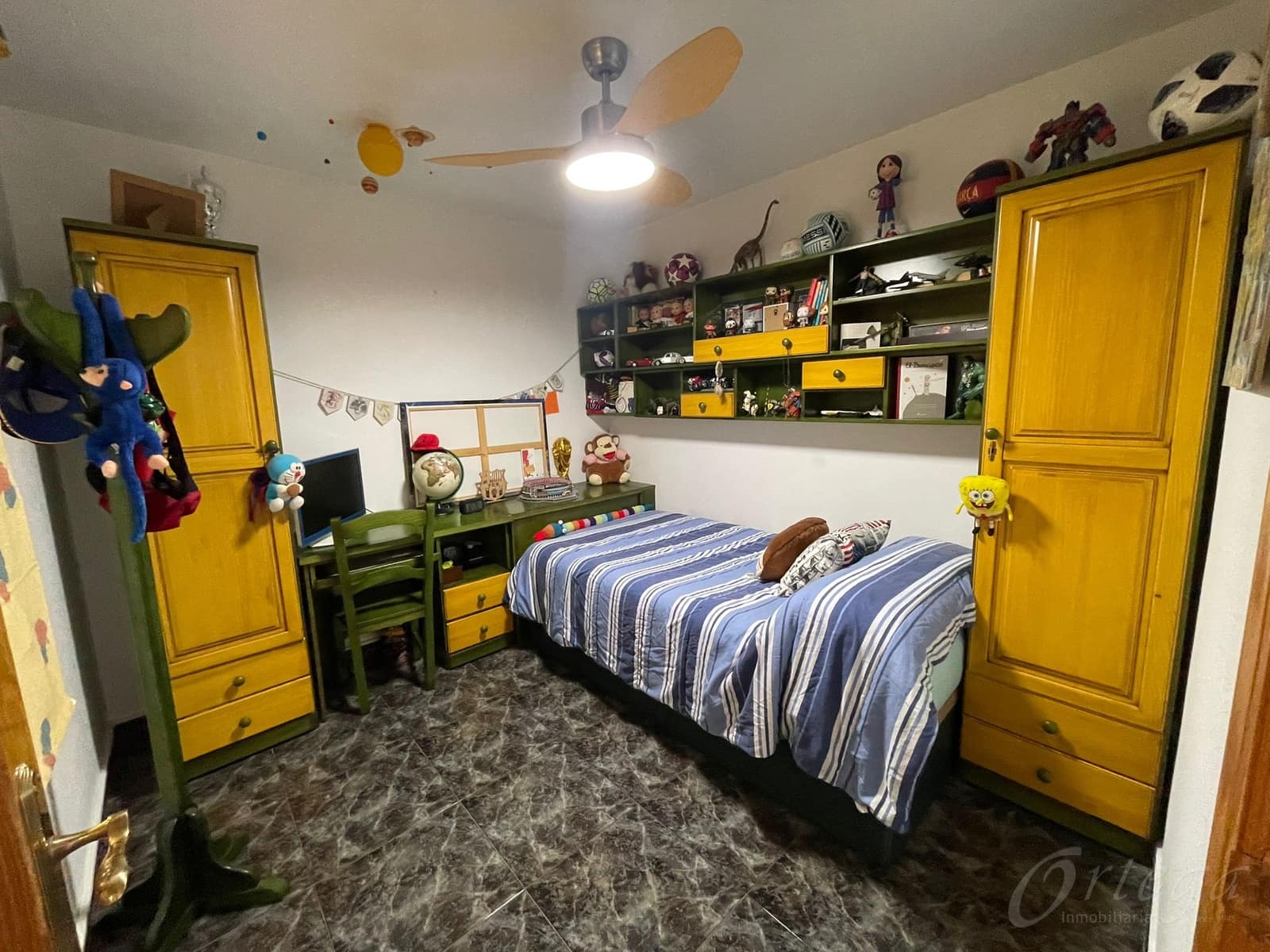 3 bedroom Apartment for sale in Cehegin with garage - € 90,000 (Ref: 6427943)