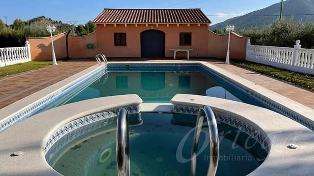 3 sypialnia Finka/Dom wiejski na sprzedaż w Cehegín z basenem garażem - 350 000 € (Ref: 6444315)