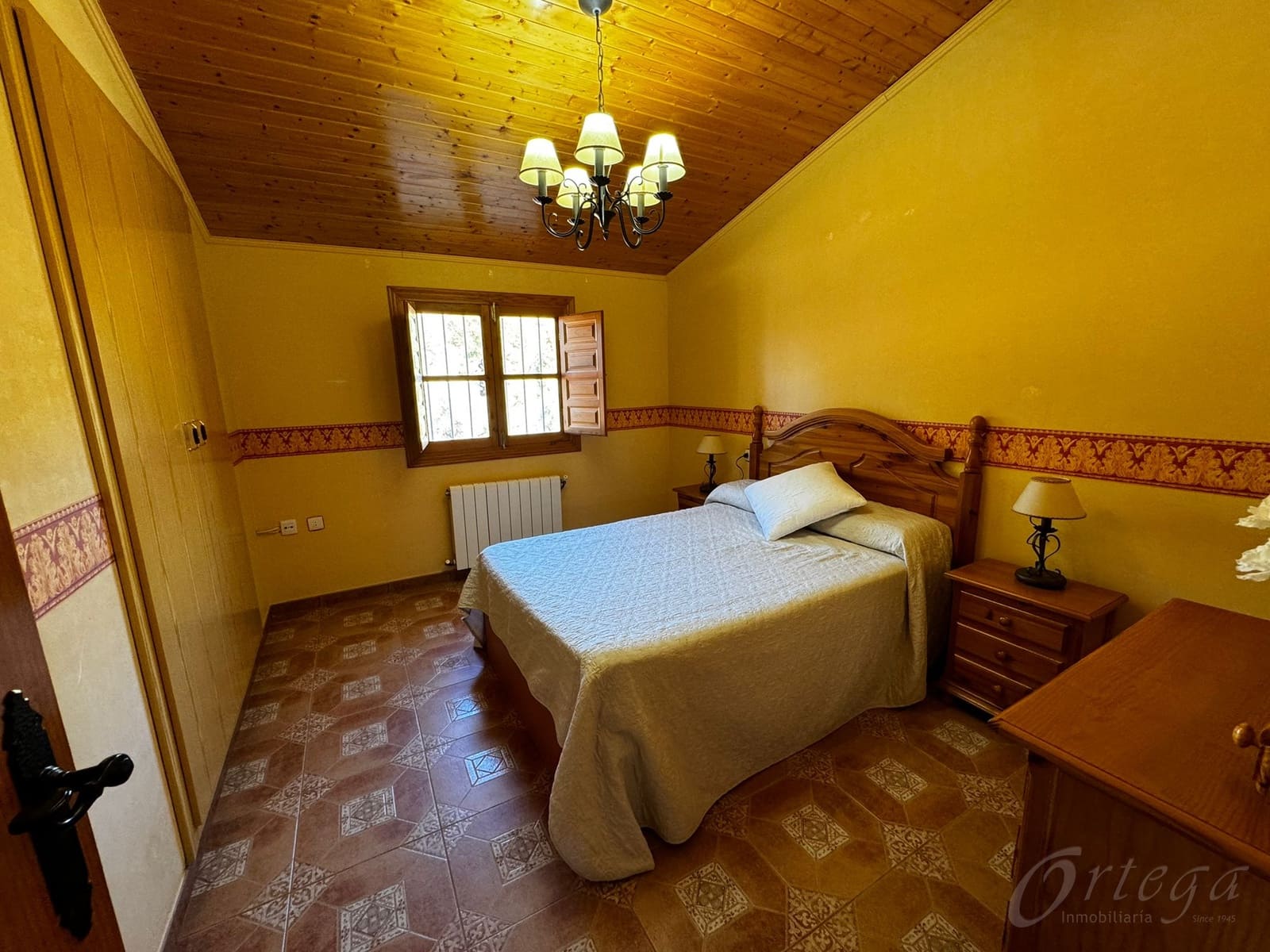 3 makuuhuone Maalaistalo myytävänä paikassa Cehegin mukana uima-altaan 
autotalli - 350 000 € (Ref: 6444315)