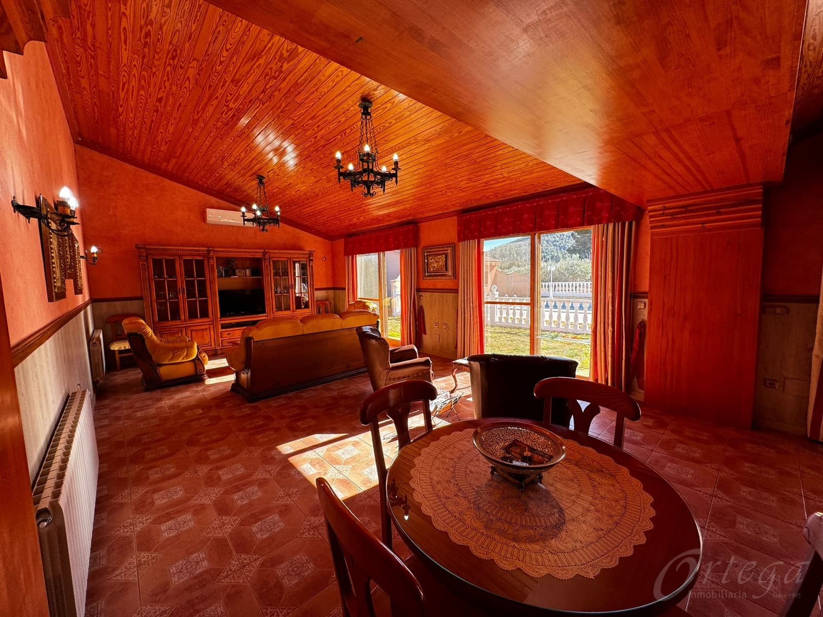 3 makuuhuone Maalaistalo myytävänä paikassa Cehegin mukana uima-altaan 
autotalli - 350 000 € (Ref: 6444315)