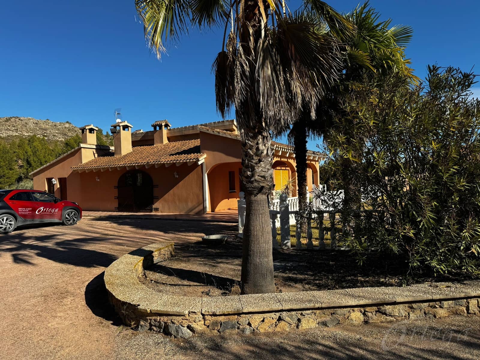 3 makuuhuone Maalaistalo myytävänä paikassa Cehegin mukana uima-altaan 
autotalli - 350 000 € (Ref: 6444315)