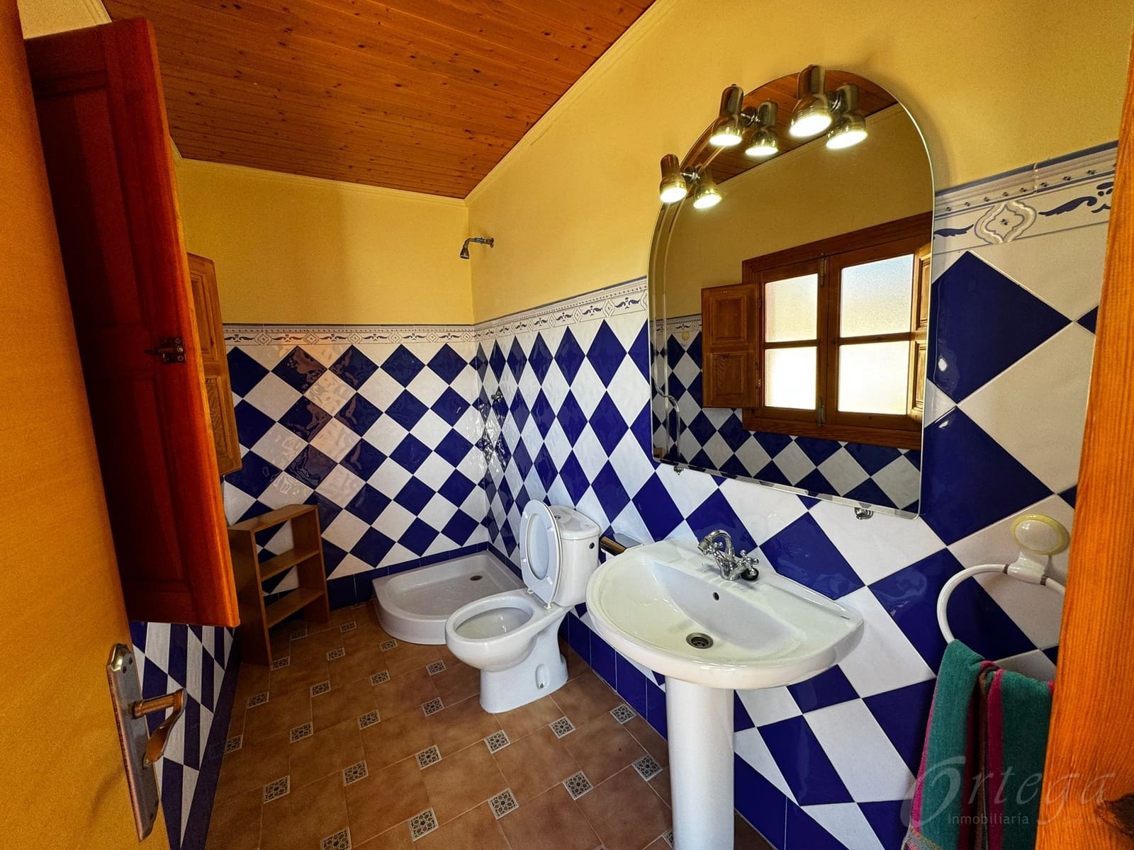 3 makuuhuone Maalaistalo myytävänä paikassa Cehegin mukana uima-altaan 
autotalli - 350 000 € (Ref: 6444315)