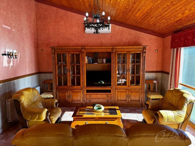 3 sypialnia Finka/Dom wiejski na sprzedaż w Cehegín z basenem garażem - 350 000 € (Ref: 6444315)