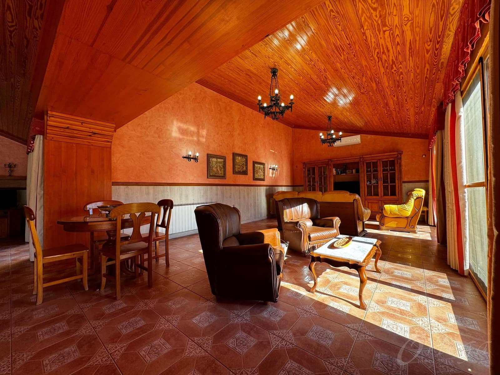 3 makuuhuone Maalaistalo myytävänä paikassa Cehegin mukana uima-altaan 
autotalli - 350 000 € (Ref: 6444315)