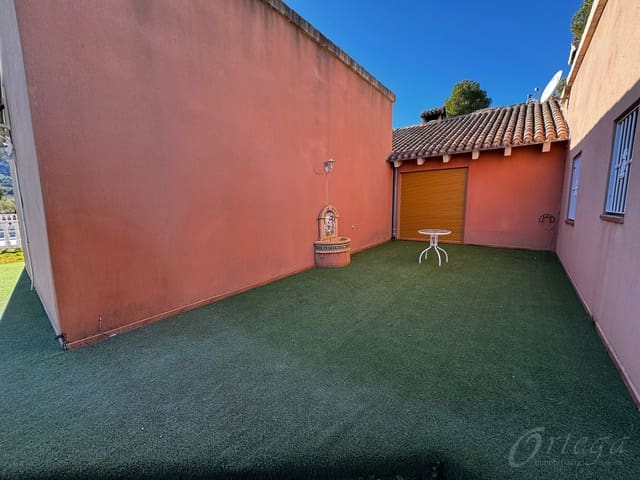 3 sypialnia Finka/Dom wiejski na sprzedaż w Cehegín z basenem garażem - 350 000 € (Ref: 6444315)