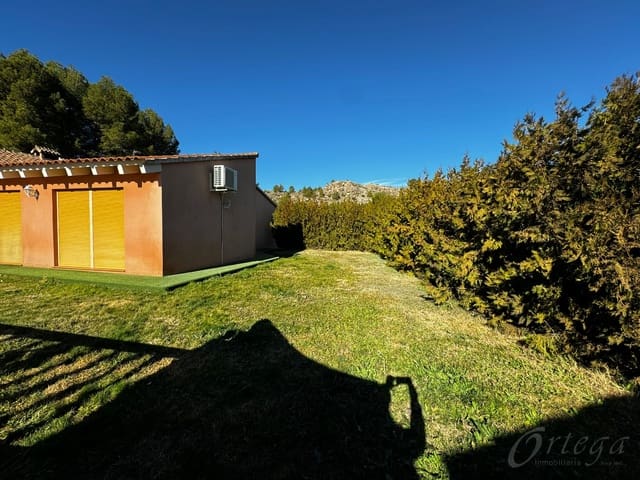 3 sypialnia Finka/Dom wiejski na sprzedaż w Cehegín z basenem garażem - 350 000 € (Ref: 6444315)