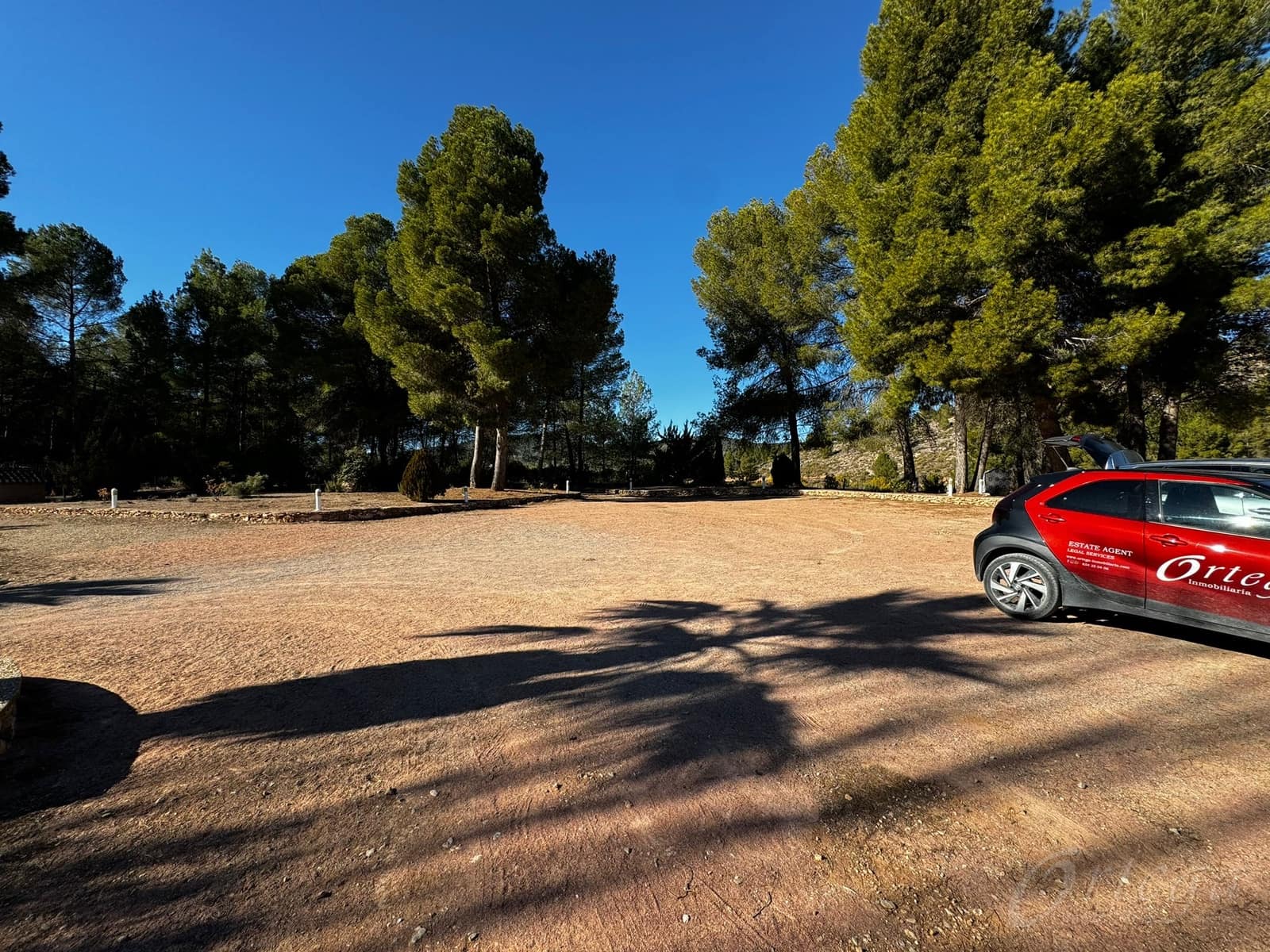 3 makuuhuone Maalaistalo myytävänä paikassa Cehegin mukana uima-altaan 
autotalli - 350 000 € (Ref: 6444315)