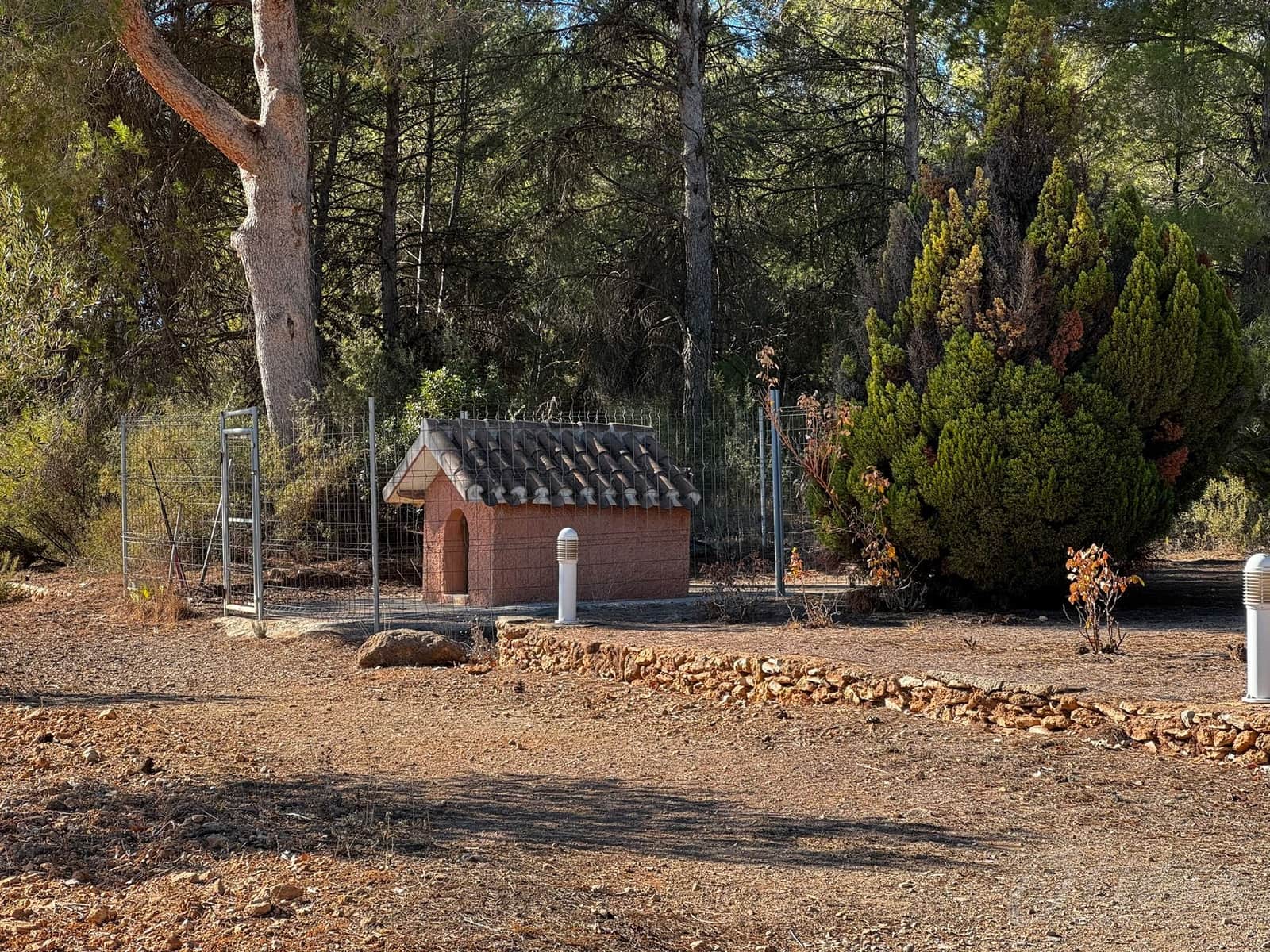 3 makuuhuone Maalaistalo myytävänä paikassa Cehegin mukana uima-altaan 
autotalli - 350 000 € (Ref: 6444315)