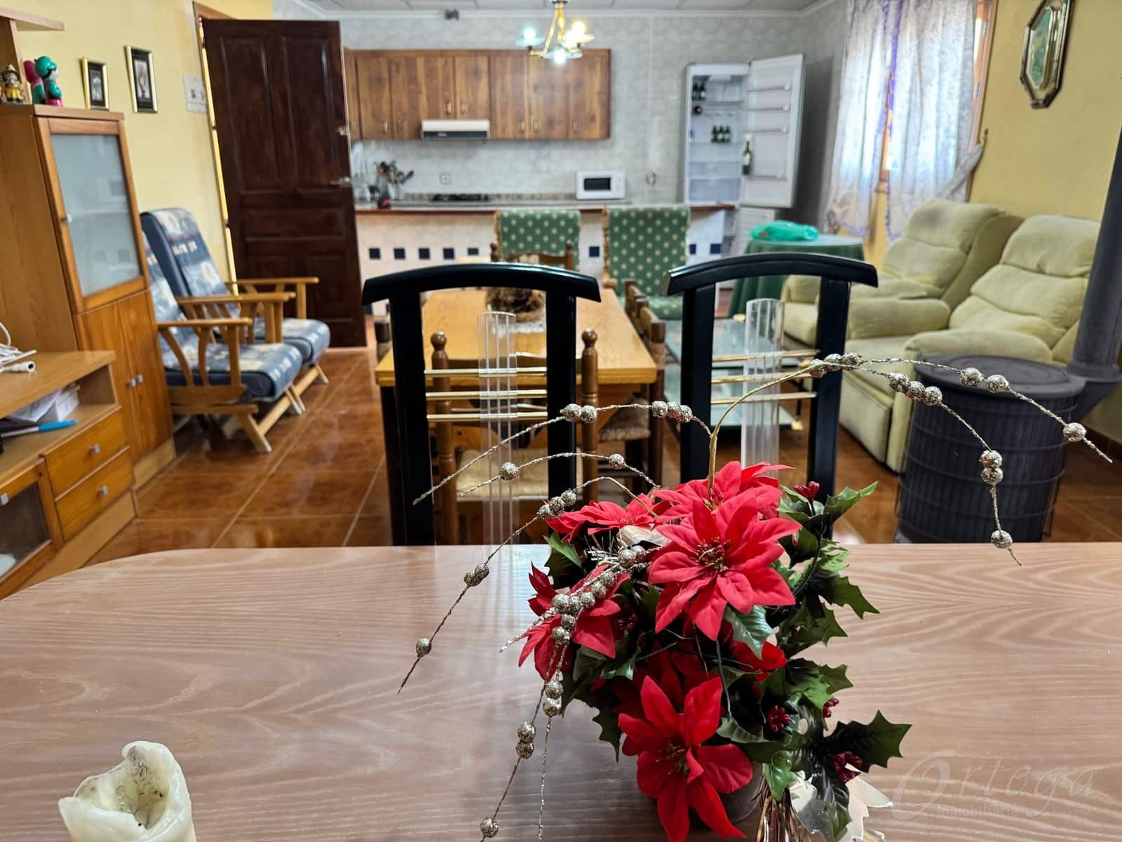 3 bedroom Finca/Country House for sale in Cehegin with pool garage - € 220,000 (Ref: 6548365)