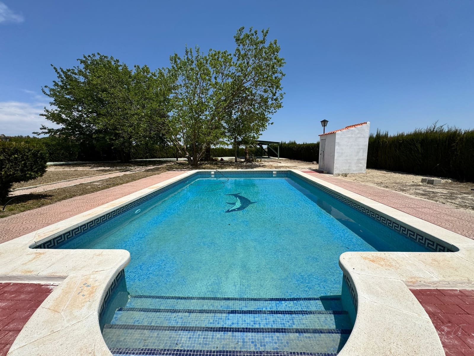 3 bedroom Finca/Country House for sale in Cehegin with pool garage - € 220,000 (Ref: 6548365)