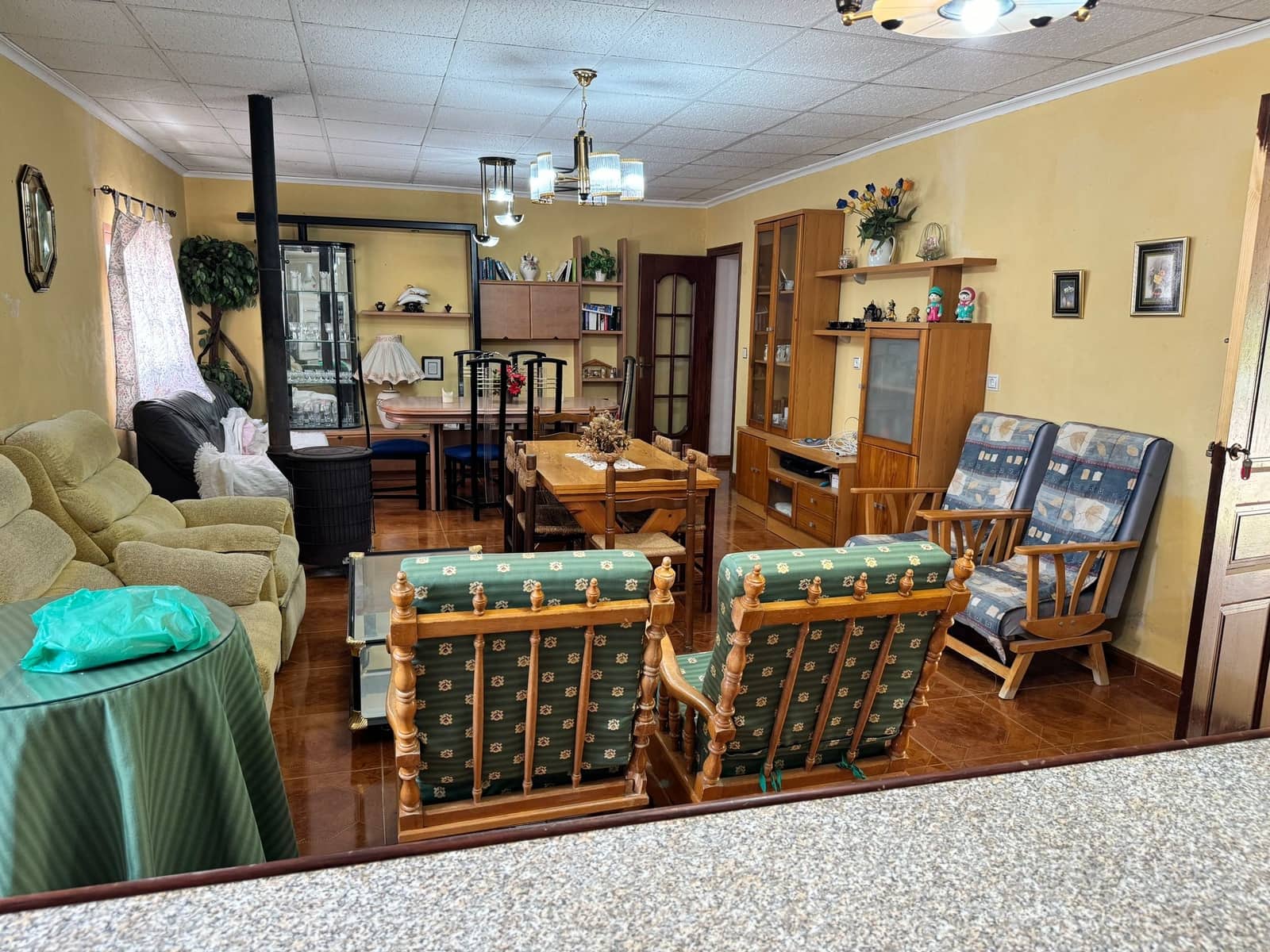 3 bedroom Finca/Country House for sale in Cehegin with pool garage - € 220,000 (Ref: 6548365)