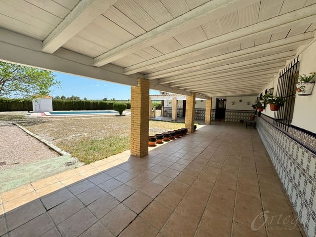 3 makuuhuone Maalaistalo myytävänä paikassa Cehegín mukana uima-altaan 
autotalli - 220 000 € (Ref: 6548365)