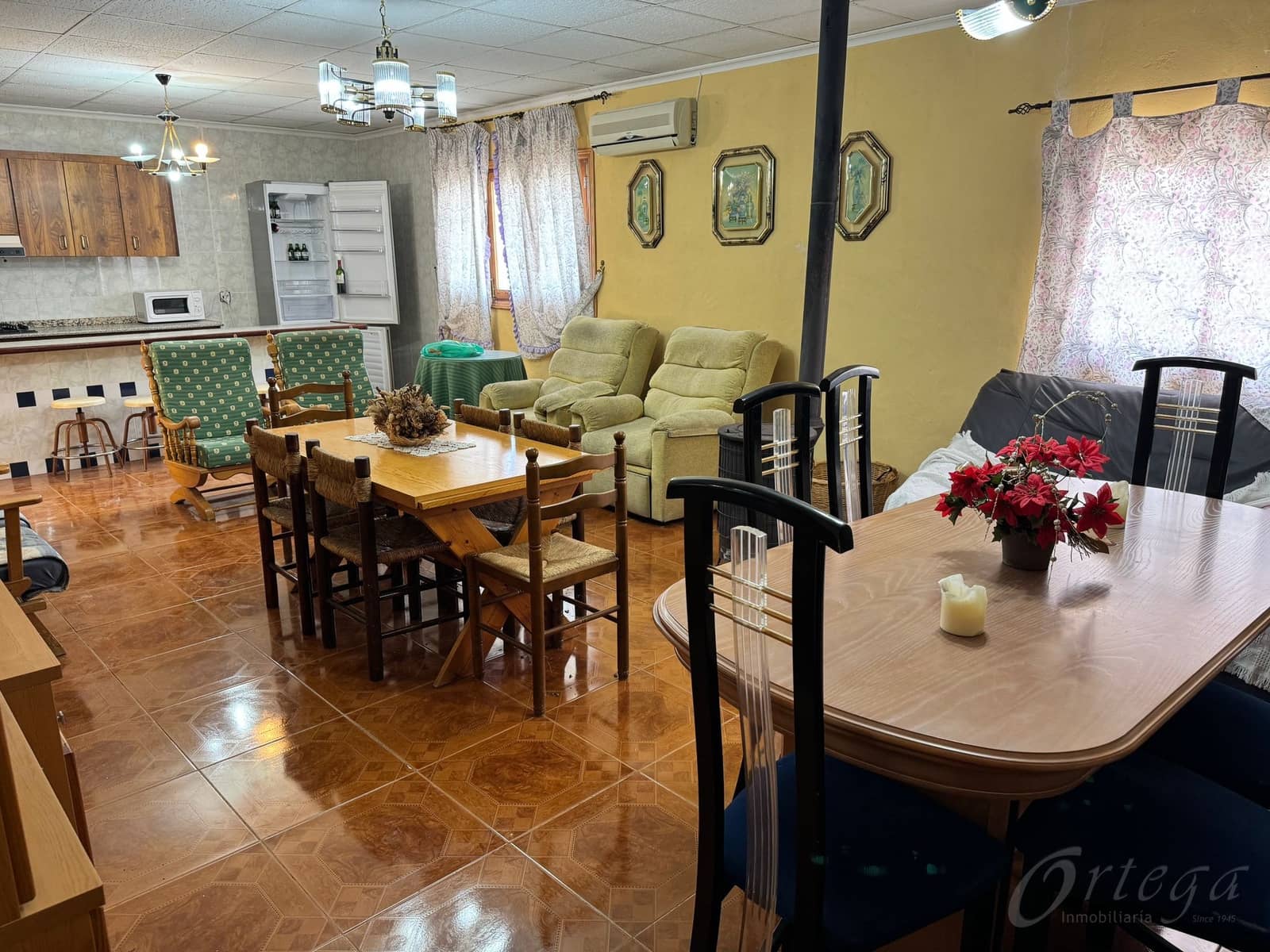 3 bedroom Finca/Country House for sale in Cehegin with pool garage - € 220,000 (Ref: 6548365)