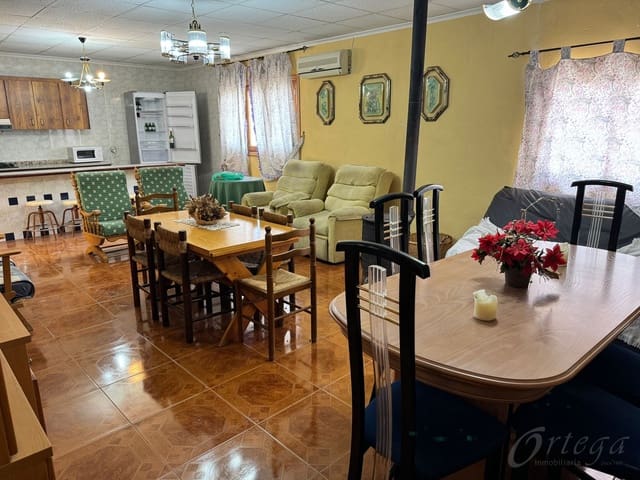 3 makuuhuone Maalaistalo myytävänä paikassa Cehegín mukana uima-altaan 
autotalli - 220 000 € (Ref: 6548365)