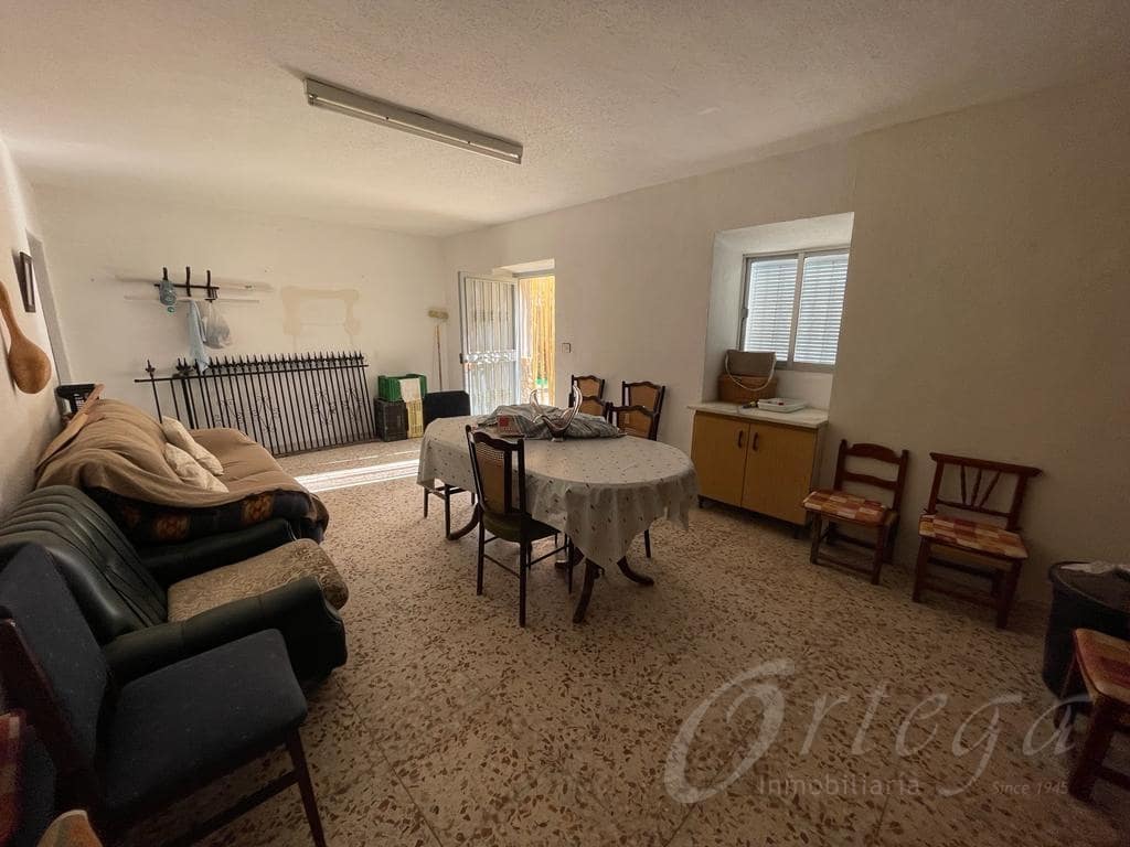 4 makuuhuone Maalaistalo myytävänä paikassa Cehegin mukana 
autotalli - 31 000 € (Ref: 6609793)