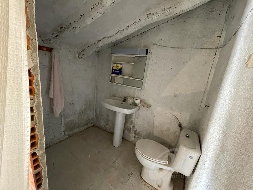 4 makuuhuone Maalaistalo myytävänä paikassa Cehegin mukana 
autotalli - 31 000 € (Ref: 6609793)