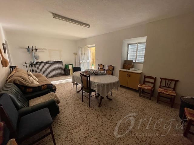 4 makuuhuone Maalaistalo myytävänä paikassa Cehegín mukana 
autotalli - 31 000 € (Ref: 6609793)