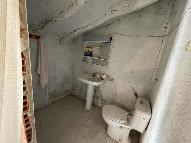 4 makuuhuone Maalaistalo myytävänä paikassa Cehegín mukana 
autotalli - 31 000 € (Ref: 6609793)