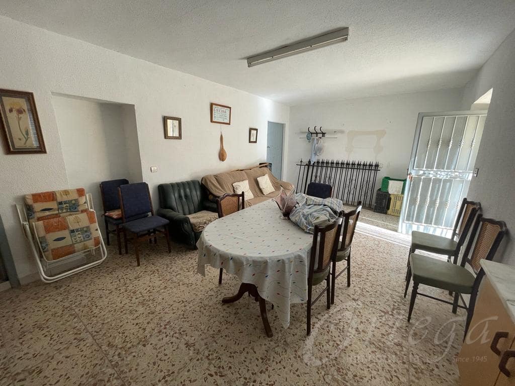 4 makuuhuone Maalaistalo myytävänä paikassa Cehegin mukana 
autotalli - 31 000 € (Ref: 6609793)