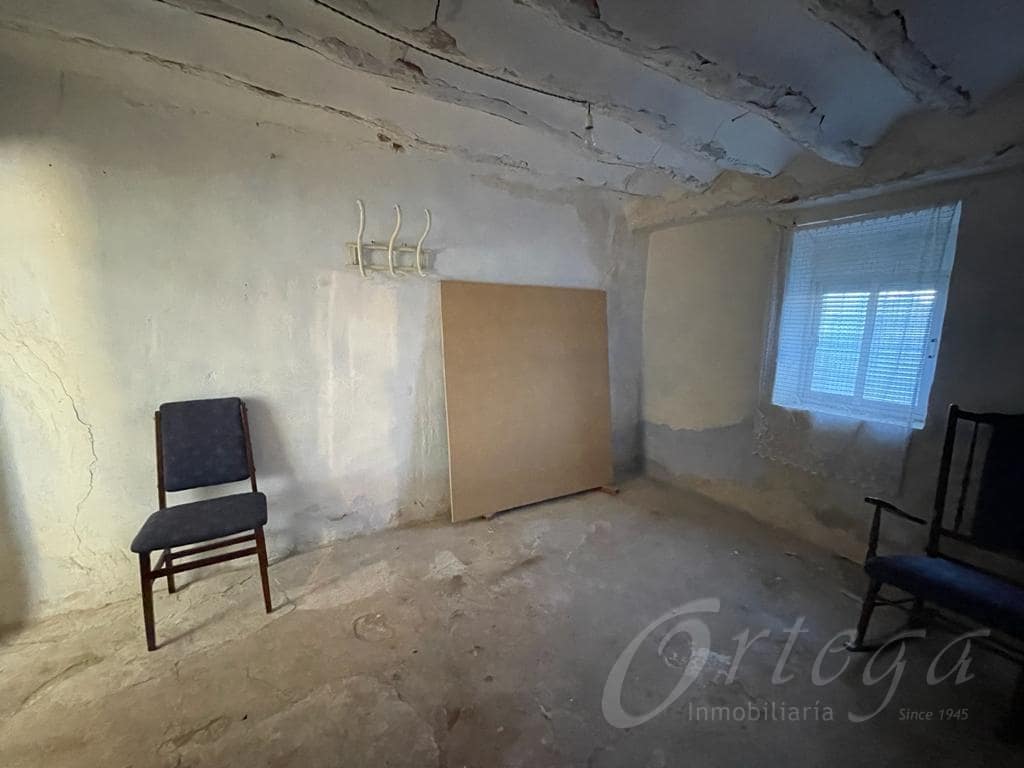 4 makuuhuone Maalaistalo myytävänä paikassa Cehegin mukana 
autotalli - 31 000 € (Ref: 6609793)