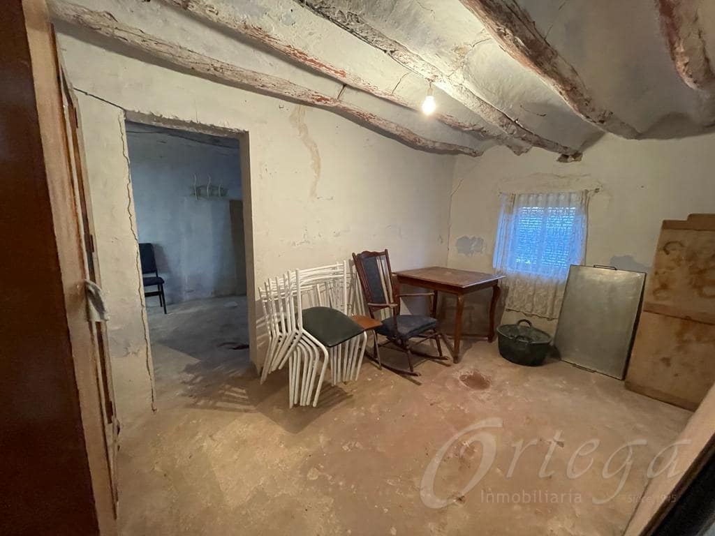 4 makuuhuone Maalaistalo myytävänä paikassa Cehegin mukana 
autotalli - 31 000 € (Ref: 6609793)