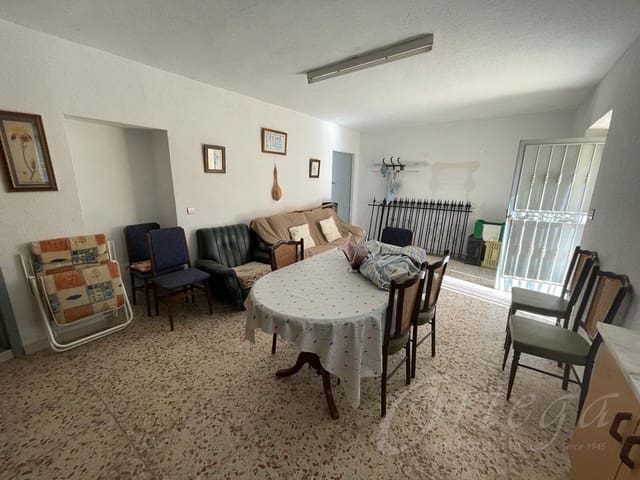 4 makuuhuone Maalaistalo myytävänä paikassa Cehegín mukana 
autotalli - 31 000 € (Ref: 6609793)