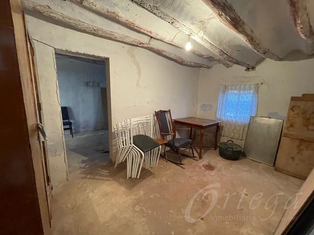 4 makuuhuone Maalaistalo myytävänä paikassa Cehegín mukana 
autotalli - 31 000 € (Ref: 6609793)