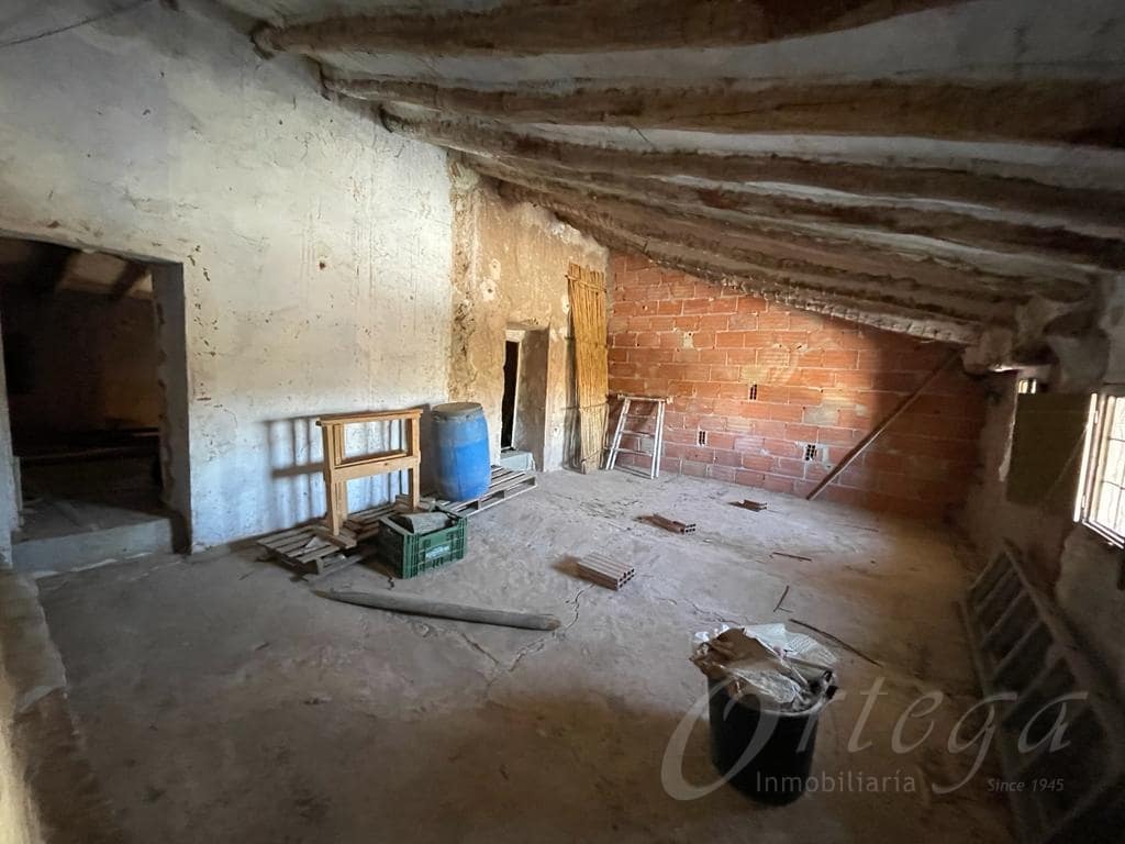 4 makuuhuone Maalaistalo myytävänä paikassa Cehegin mukana 
autotalli - 31 000 € (Ref: 6609793)