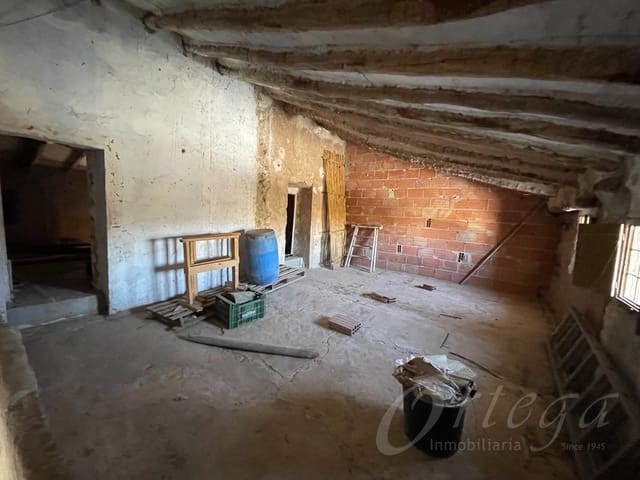 4 makuuhuone Maalaistalo myytävänä paikassa Cehegín mukana 
autotalli - 31 000 € (Ref: 6609793)