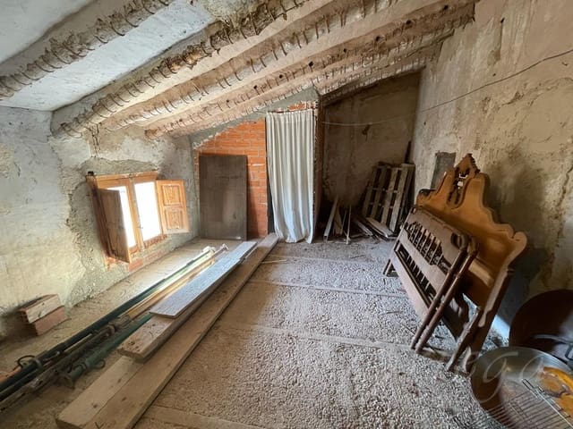 4 makuuhuone Maalaistalo myytävänä paikassa Cehegín mukana 
autotalli - 31 000 € (Ref: 6609793)