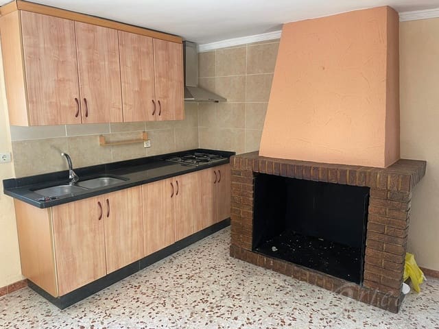 4 camera da letto Finca/Casa di Campagna in vendita in Canara, Cehegín con garage - 100.000 € (Rif: 6627259)