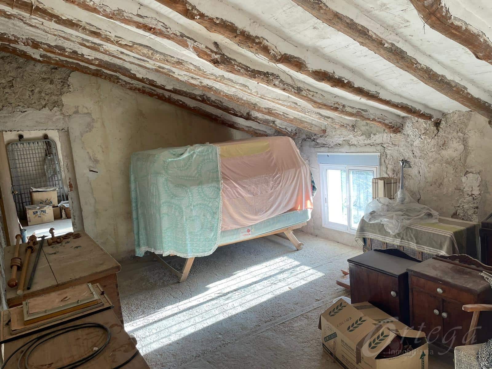 4 camera da letto Finca/Casa di Campagna in vendita in Canara con garage - 100.000 € (Rif: 6627259)