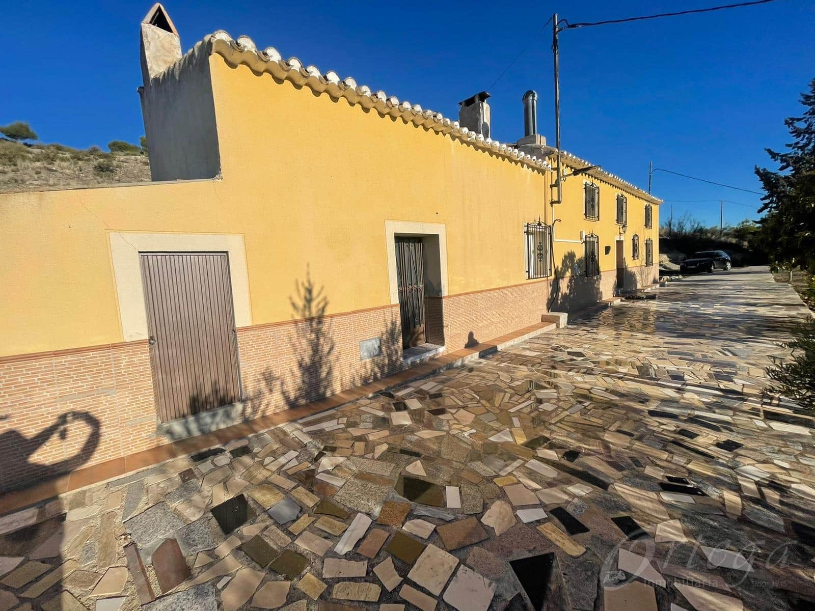 4 camera da letto Finca/Casa di Campagna in vendita in Canara con garage - 100.000 € (Rif: 6627259)
