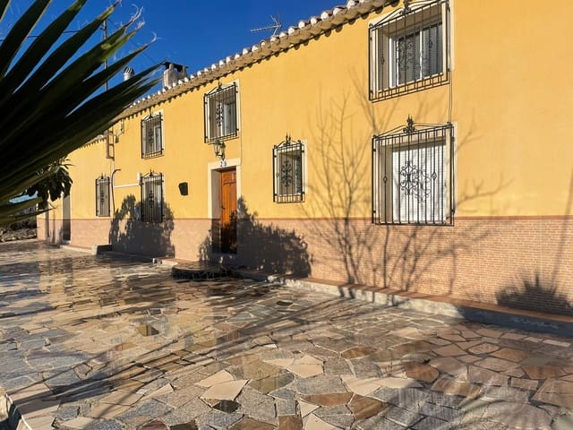 4 camera da letto Finca/Casa di Campagna in vendita in Canara, Cehegín con garage - 100.000 € (Rif: 6627259)