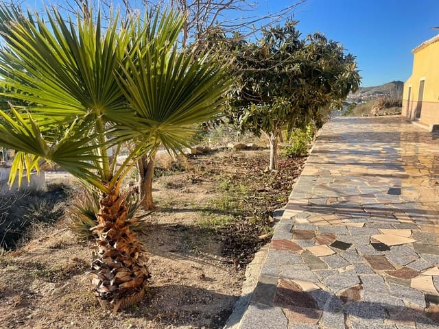 4 camera da letto Finca/Casa di Campagna in vendita in Canara, Cehegín con garage - 100.000 € (Rif: 6627259)